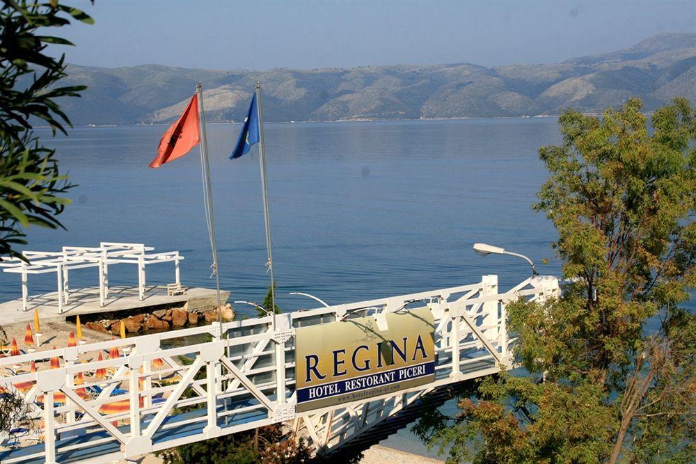 Vlorë Regina Blu酒店 外观 照片